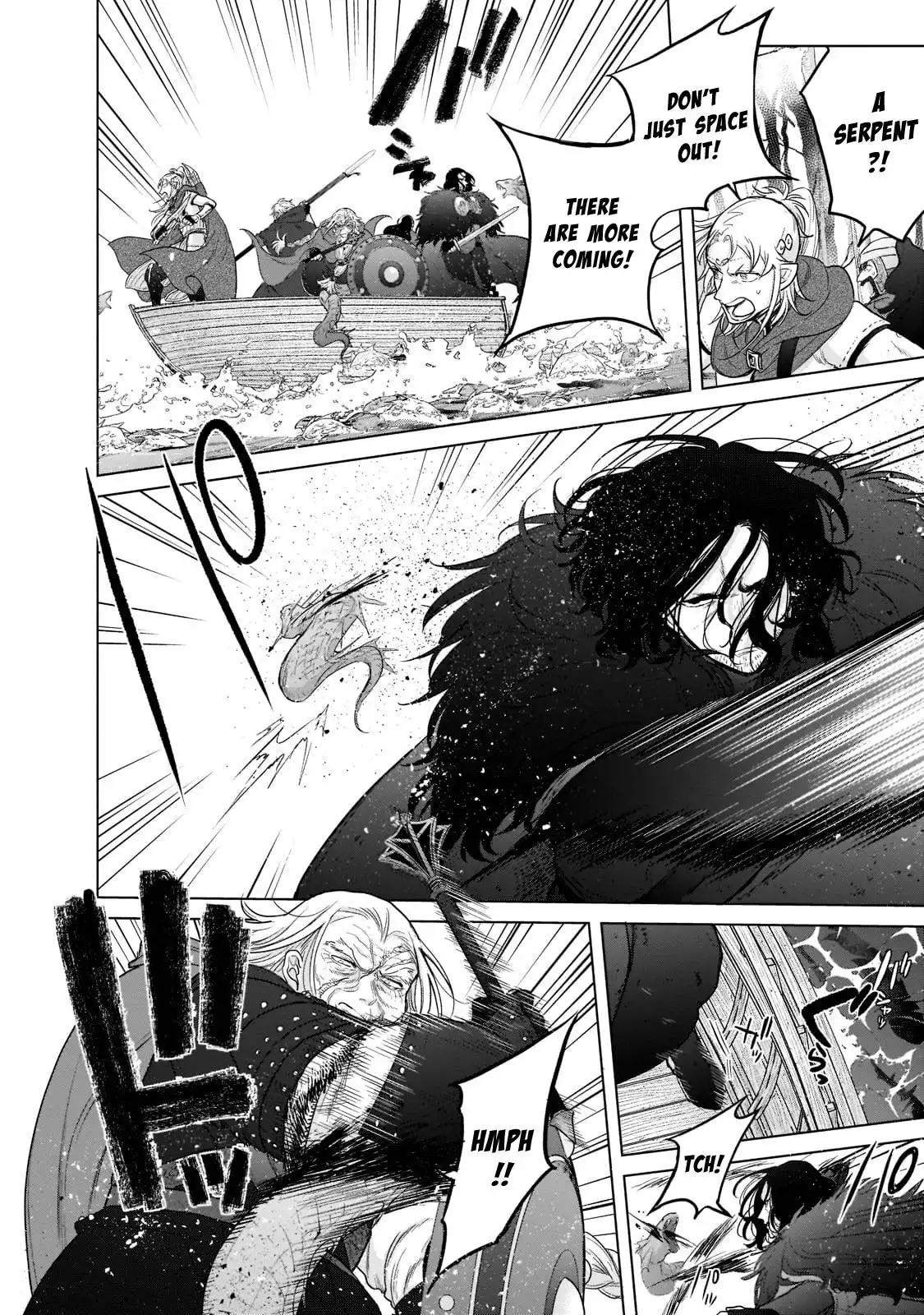 Saihate no Paladin Chapter 43 19